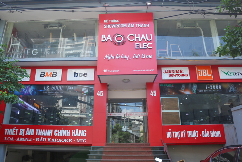 lĩnh vực hoạt động